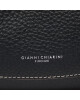 Gianni Chiarini Дамска чанта Cloe BS 10660 RNGDBL Nero-Nature - Mera.bg