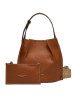 Gianni Chiarini Дамска чанта Dory BS 11635 RNGDBL-NAETN Кафяв - Mera.bg