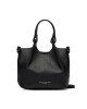 Gianni Chiarini Дамска чанта Dua BS 9718/24PE RNGDBL Nero-Nature - Mera.bg