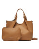 Gianni Chiarini Дамска чанта Dua BS 9719/24PE RNGDBL Кафяв - Mera.bg