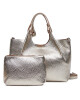 Gianni Chiarini Дамска чанта Dua BS 9719 RNGDBL Златист - Mera.bg