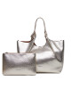 Gianni Chiarini Дамска чанта Dua BS 9720 RNGDBL Златист - Mera.bg