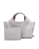 Gianni Chiarini Дамска чанта Euforia BS 9555 RNGDBL Сив - Mera.bg
