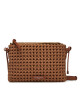 Gianni Chiarini Дамска чанта Fiore BS 11565 WVNG Кафяв - Mera.bg