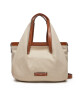 Gianni Chiarini Дамска чанта Giulia BS 11295 SAL-PL Екрю - Mera.bg