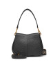 Gianni Chiarini Дамска чанта Helena Round BS 11086 TKL-NAETN Черен - Mera.bg