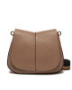 Gianni Chiarini Дамска чанта Helena Round BS 6036/COMM GRN-NA Бежов - Mera.bg