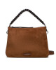 Gianni Chiarini Дамска чанта Mia BS 10206 CM-PL Кафяв - Mera.bg