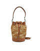 Gianni Chiarini Дамска чанта Natalia BS 11435/COMM CRHML Кафяв - Mera.bg