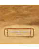 Gianni Chiarini Дамска чанта Nora Pouch BS 10225/24PE FOU MET Rich Gold - Mera.bg