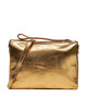 Gianni Chiarini Дамска чанта Nora Pouch BS 10225/24PE FOU MET Rich Gold - Mera.bg