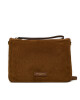 Gianni Chiarini Дамска чанта Nora Pouch BS 10225 CM-PL Кафяв - Mera.bg