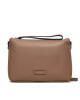 Gianni Chiarini Дамска чанта Nora Pouch BS 10225 GRN Кафяв - Mera.bg