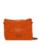 Gianni Chiarini Дамска чанта Victoria BS 11580 SMCRH Коралов - Mera.bg