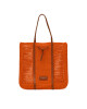 Gianni Chiarini Дамска чанта Victoria BS 11581 SMCRH Коралов - Mera.bg