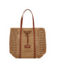 Gianni Chiarini Дамска чанта Victoria BS 11582 SMCRH Кафяв - Mera.bg