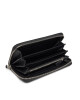 Gianni Chiarini Голям дамски портфейл PF 5042/24PE GRN Nero - Mera.bg