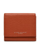 Gianni Chiarini Малък дамски портфейл Wallets Grain PF 5080 GRN Кафяв - Mera.bg