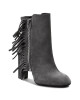 Gino Rossi Боти Naomi DBH154-T24-JZ00-8700-F Сив - Mera.bg