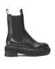 Gino Rossi Боти тип челси 222FW157 Black - Mera.bg