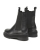 Gino Rossi Боти тип челси 222FW157 Black - Mera.bg