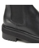 Gino Rossi Боти тип челси 222FW157 Black - Mera.bg