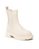 Gino Rossi Боти тип челси 222FW103 Beige - Mera.bg