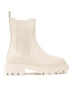 Gino Rossi Боти тип челси 222FW103 Beige - Mera.bg