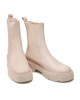 Gino Rossi Боти тип челси RST-GALLIE-06 Beige - Mera.bg
