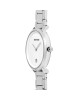 Gino Rossi Часовник 02032511 Silver/White - Mera.bg