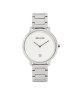 Gino Rossi Часовник Gr Women Watch 02032211 Silver/Silver - Mera.bg
