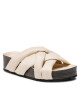 Gino Rossi Чехли 22SS28 Beige - Mera.bg