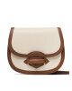 Gino Rossi Дамска чанта Matilde CS6442B Beige - Mera.bg
