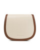 Gino Rossi Дамска чанта Matilde CS6442B Beige - Mera.bg