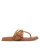 GINO ROSSI Джапанки CLAUDIE-R25SS03088 Кафяв - Mera.bg