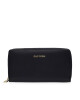 Gino Rossi Голям дамски портфейл BFT231203 Черен - Mera.bg