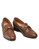 Gino Rossi Лоуфъри 81200 Brown - Mera.bg
