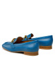 Gino Rossi Лоуфъри 7309 Blue 1 - Mera.bg