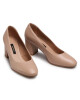 Gino Rossi Обувки 71446-02 Beige - Mera.bg