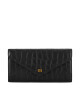Gino Rossi Портфейл 4W1-004-AW24 Черен - Mera.bg