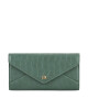 Gino Rossi Портфейл 4W1-004-AW24 Зелен - Mera.bg