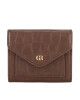Gino Rossi Портфейл 4W1-005-AW24 Кафяв - Mera.bg