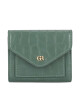 Gino Rossi Портфейл 4W1-005-AW24 Зелен - Mera.bg