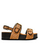 Gino Rossi Сандали 22SS41 Camel - Mera.bg