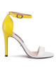 Gino Rossi Сандали DNK012-DF9-1060-4100-0 Yellow - Mera.bg