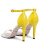 Gino Rossi Сандали DNK012-DF9-1060-4100-0 Yellow - Mera.bg