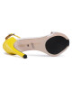Gino Rossi Сандали DNK012-DF9-1060-4100-0 Yellow - Mera.bg