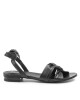 GINO ROSSI Сандали Saly DNI327-BZ3-KGKG-9999-0 Черен - Mera.bg