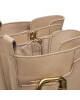 Gino Rossi Туристически oбувки 222FW105 Beige - Mera.bg