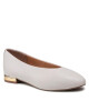 Gioseppo Балеринки Maia 59857 White - Mera.bg